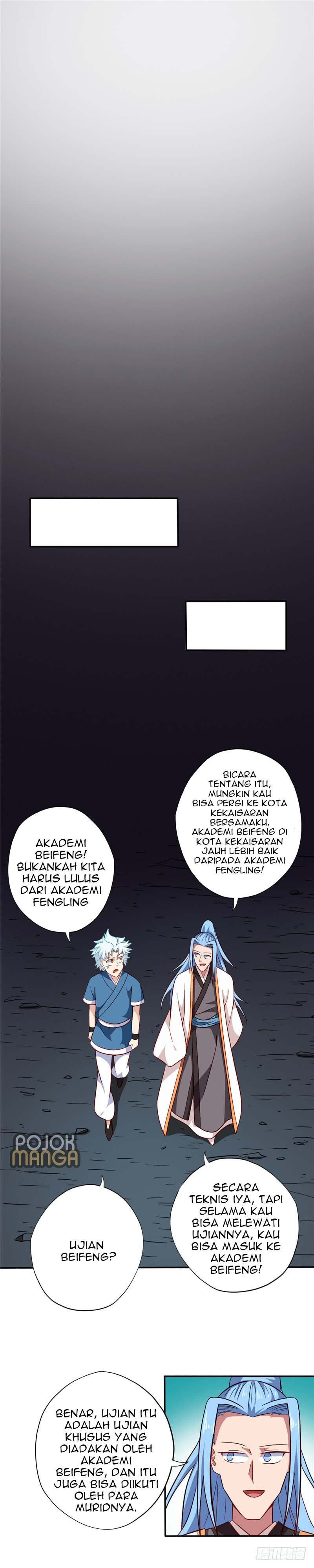 Supreme Godly System Chapter 83 Gambar 7